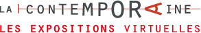 logo contemporaine expo mobile