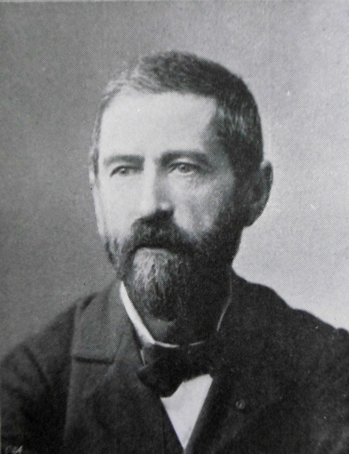 Portrait d'Emile Duclaux in Les défenseurs de la justice : affaire Dreyfus, 1899