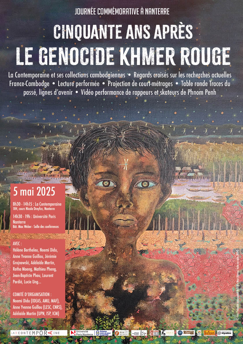 Aff Genocide diffusion réseaux