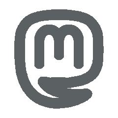 logo mastodon